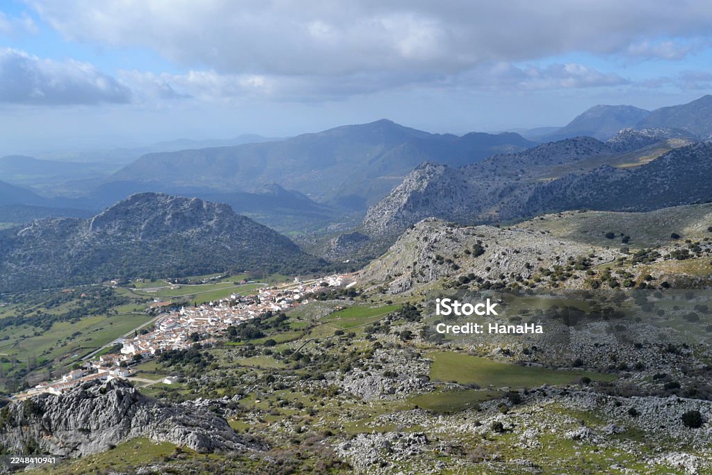 sierra de cadiz